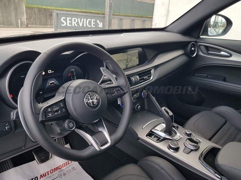 Alfa Romeo Stelvio Stelvio 2.2 t Veloce Q4 210cv auto