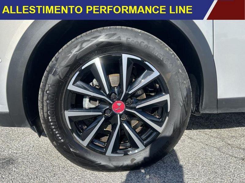 DS DS 3 Crossback 130cv EAT8 Performance Line PARI AL NUOVO