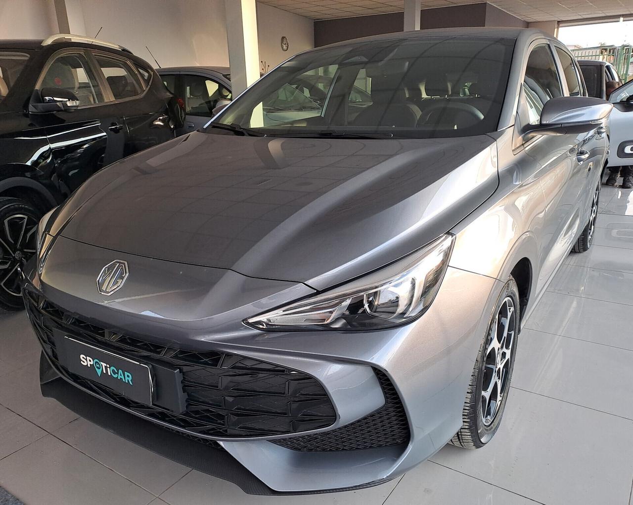 MG3 Comfort 1.5 Benzina Anno 2025 km 18335