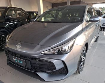 MG3 Comfort 1.5 Benzina Anno 2025 km 18335