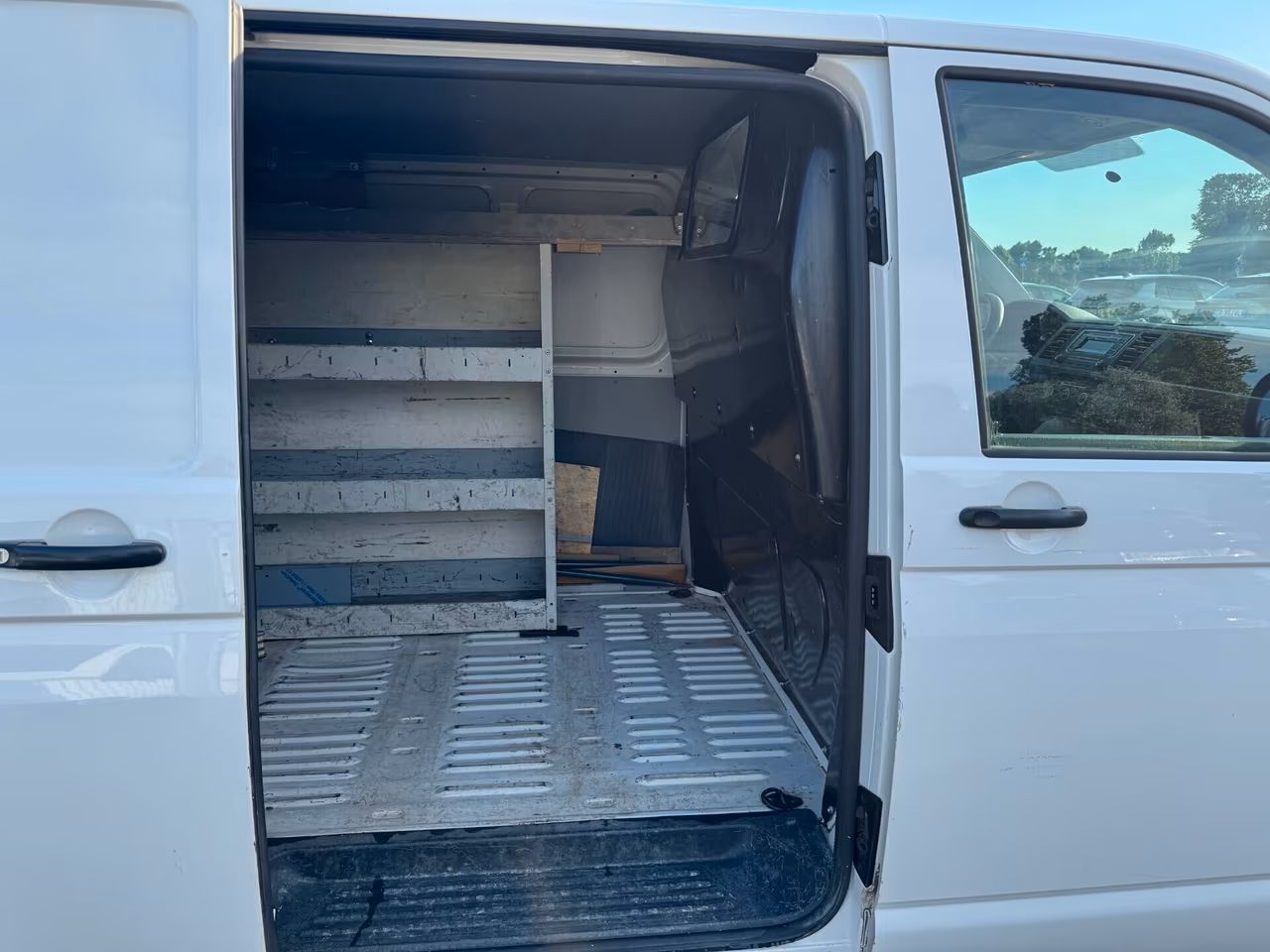 Volkswagen Transporter 2.0 TDI 150CV DSG 4Motion PL Furgone Eu6