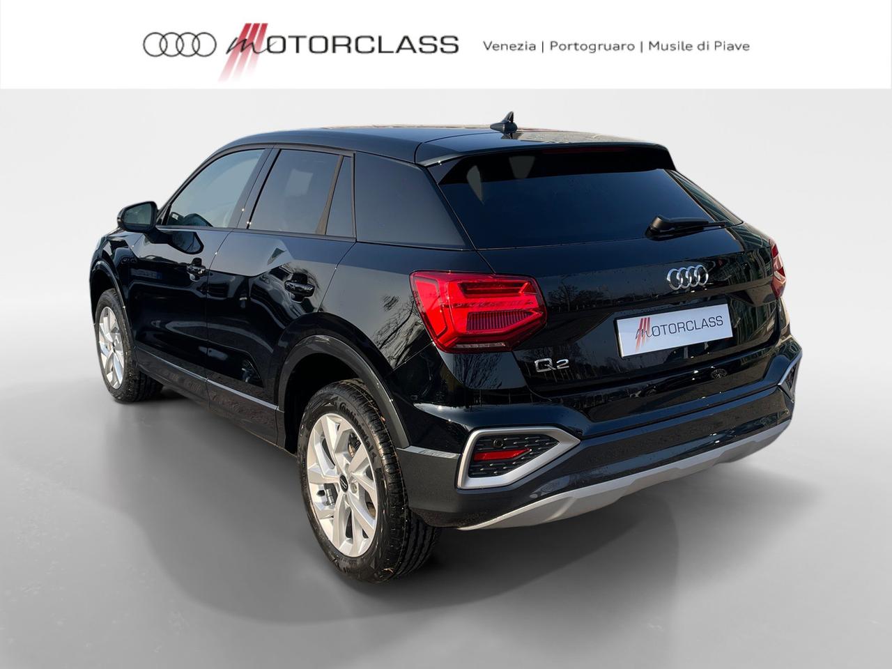 Audi Q2 35 2.0 tdi business advanced s tronic