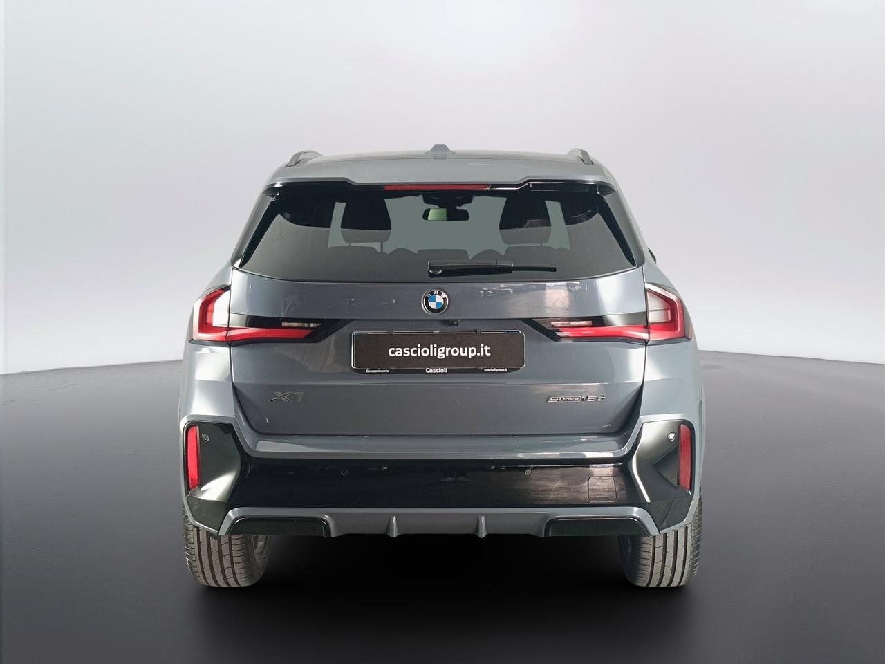 BMW X1 U11 - X1 sdrive18d MSport auto