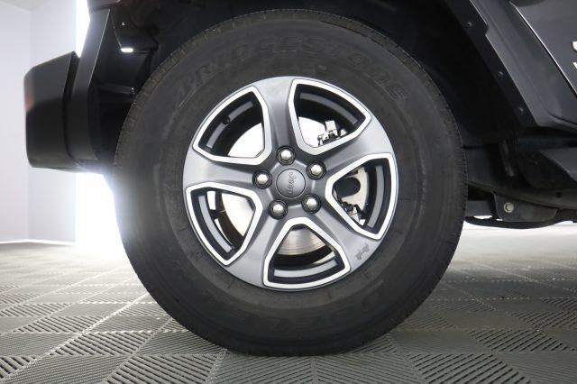 JEEP Wrangler Wrangler Unlimited 2.0 Turbo Sport