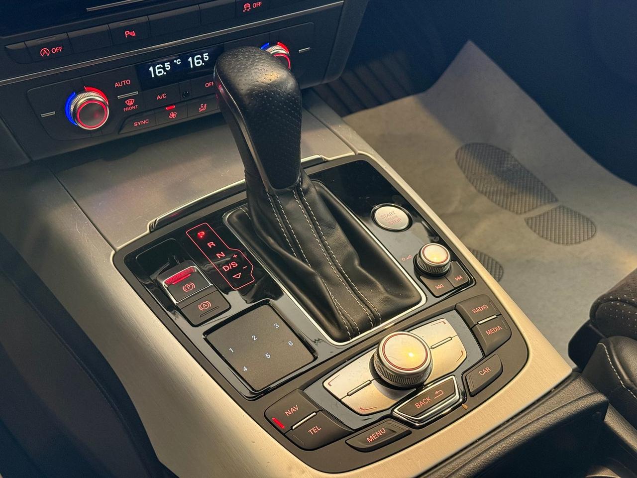 Audi A6 S-line 2.0 TDI Ultra #9660