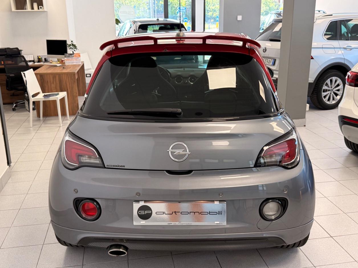 Opel Adam S 1.4 150CV RECARO