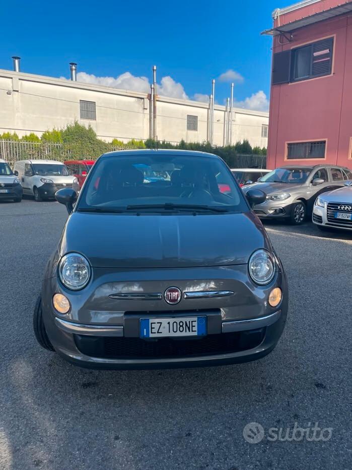 Fiat 500 1.2 Lounge-2015