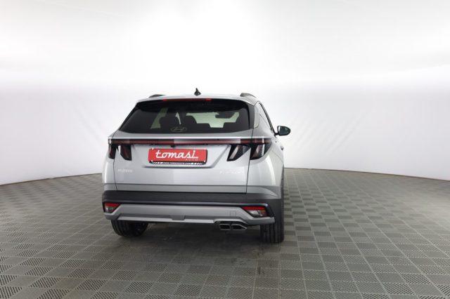 HYUNDAI Tucson Tucson 1.6 CRDI 48V DCT Exellence