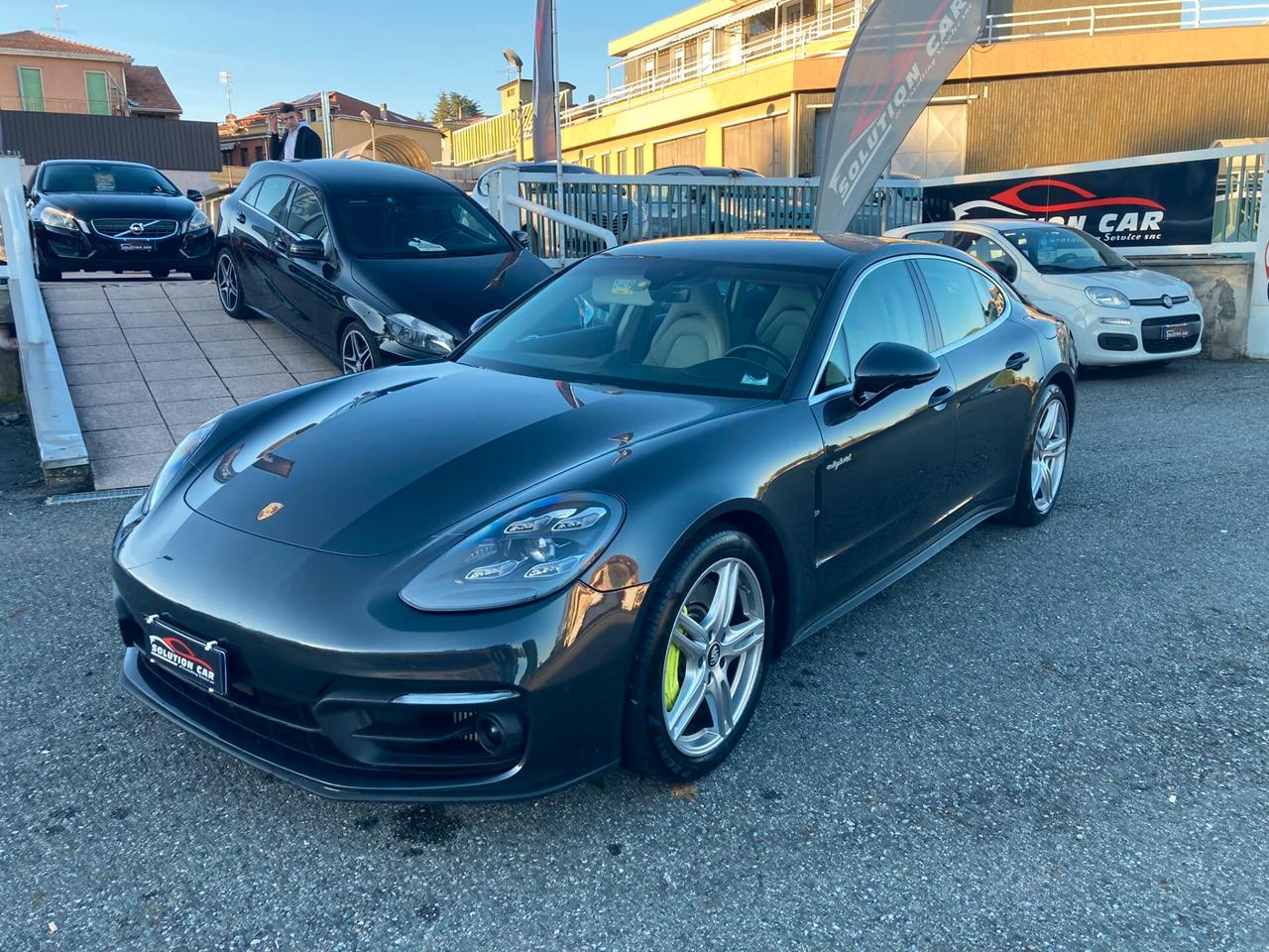 Porsche Panamera 2.9 4S E-Hybrid Executive