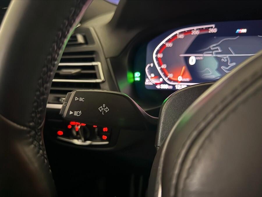 Bmw X4 xDrive20d 48V Ibrid Msport Auto