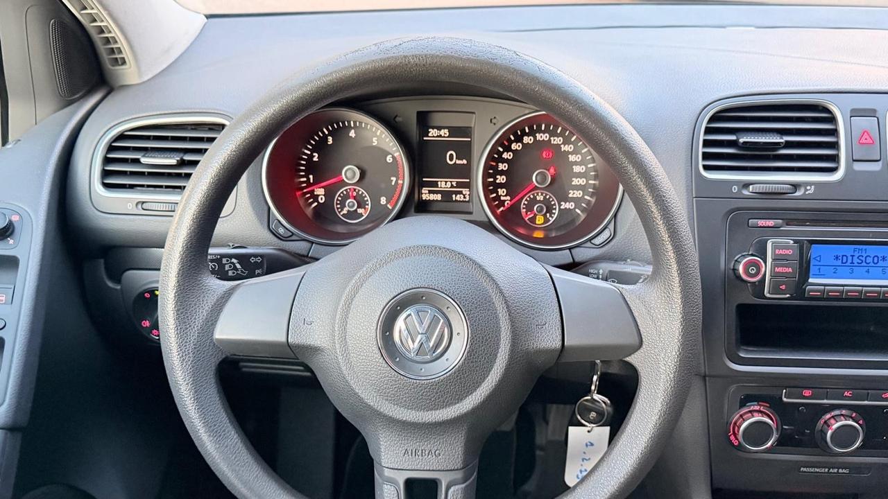Volkswagen Golf 1.2 TSI 5p. Comfortline