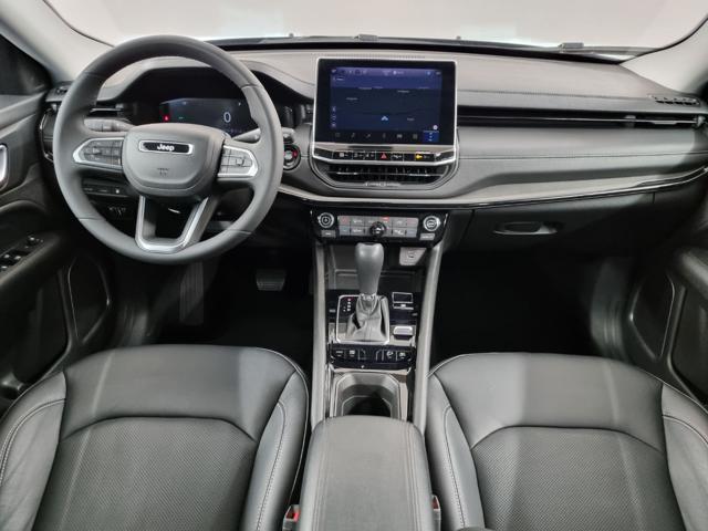 JEEP Compass 1.3 Turbo T4 240 CV PHEV AT6 4xe S