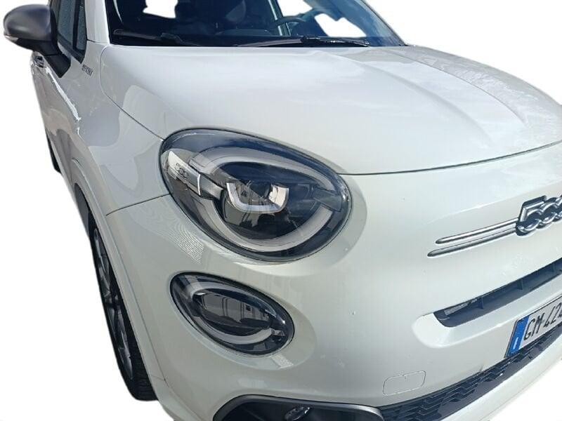 FIAT 500X 2022 1.3 mjet Sport 95cv