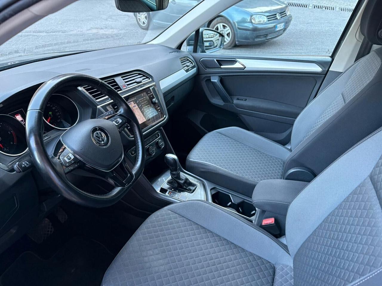 Volkswagen Tiguan 2.0 TDI SCR DSG Business BlueMotion Technology