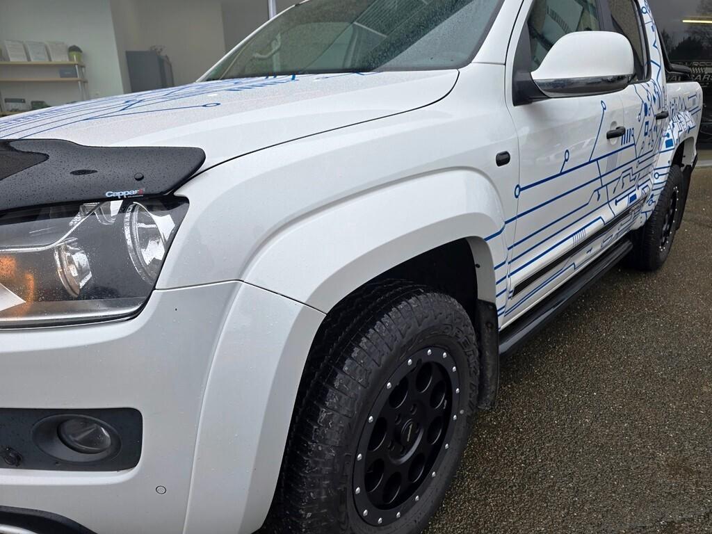 Volkswagen Amarok 2.0 BiTDI 180 CV 4MOTION Highlin