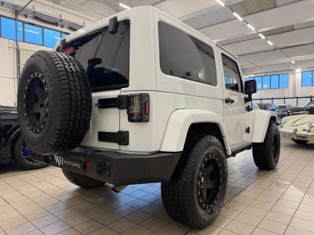JEEP Wrangler 2.8 CRD DPF Arctic Auto//KIT ROCK'S//