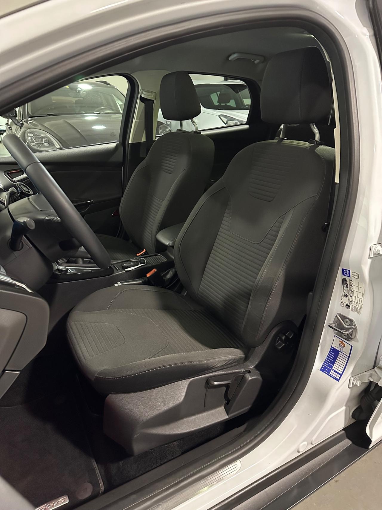 Ford Focus 1.5 TDCi 120 CV Start&Stop Titanium