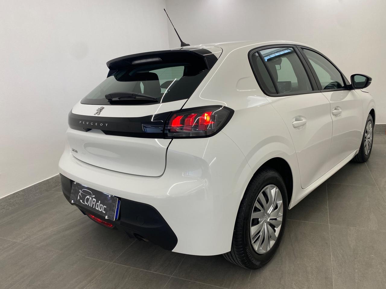 Peugeot 208 Active BlueHDI 100S/S