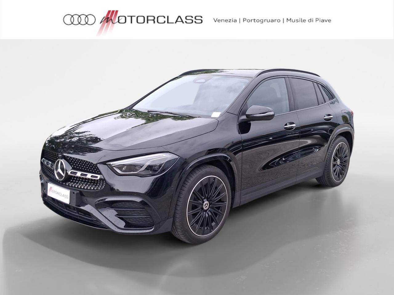 200 d AMG Line Premium Plus Auto