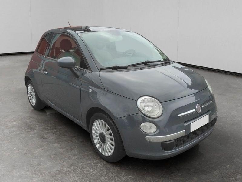 FIAT 500 1.3 mjt 16v Lounge 75cv