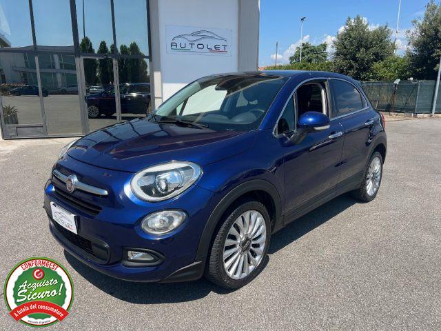 FIAT 500X 1.6 MultiJet 120 CV Lounge