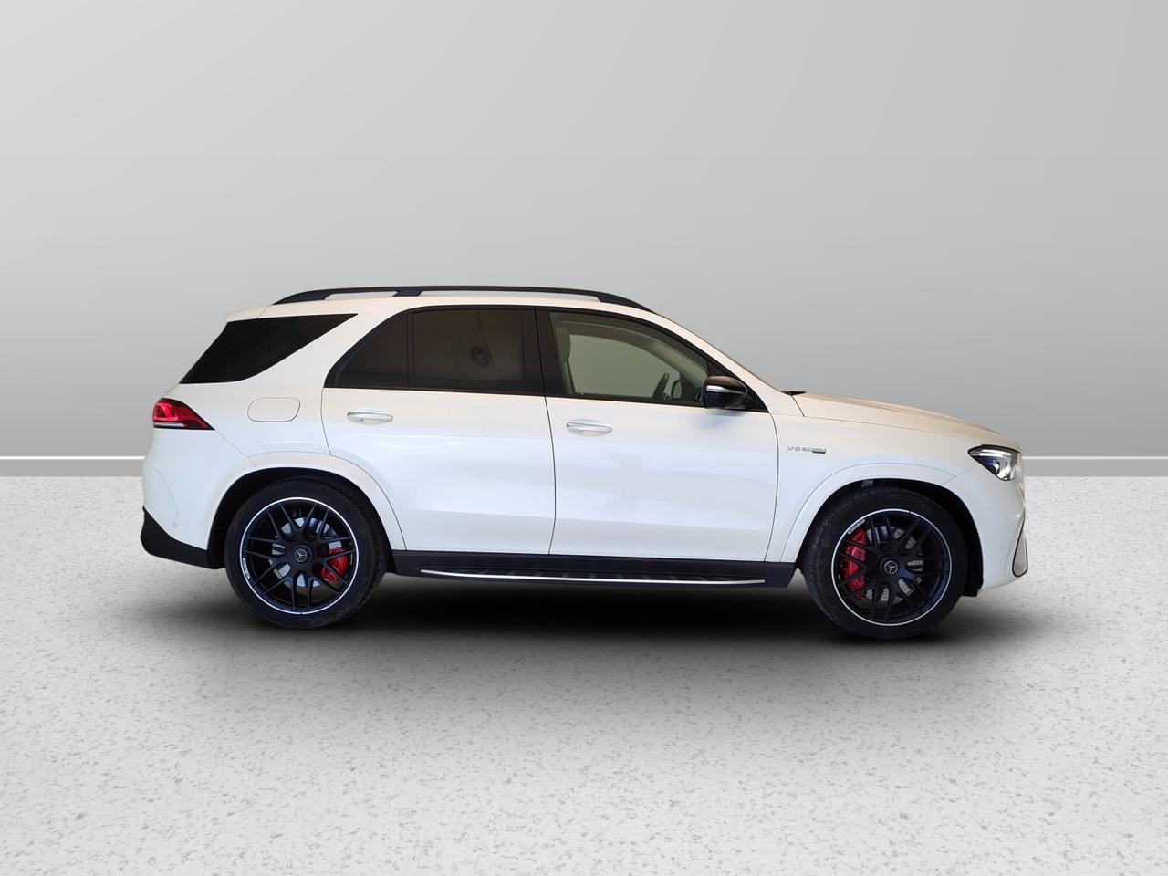 Mercedes-Benz GLE - V167 2019 - GLE 63 mhev (eq-boost) S AMG 4matic+ auto