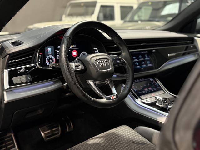AUDI Q8 50 TDI 286 CV quattro tiptronic Sport