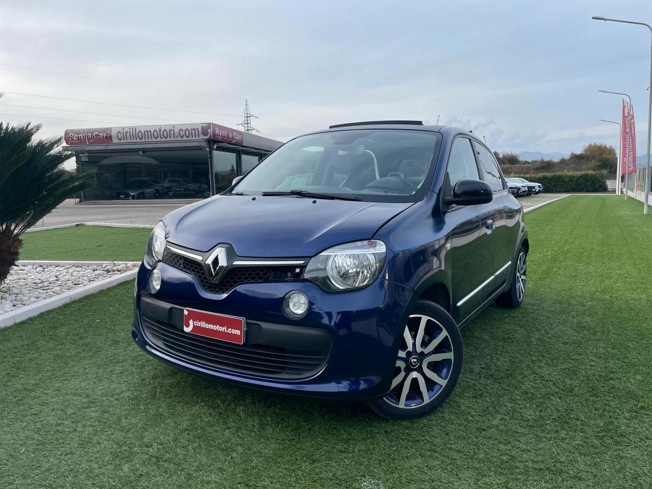 Renault Twingo TCe 90 CV Stop&Start Openair