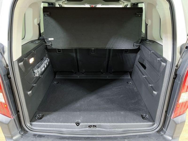 Peugeot Rifter 1.5 BlueHDi 100 GT Std