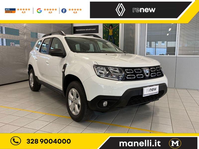 Dacia Duster Comfort 1.0 TCe 100 CV ECO-G 4x2 rif.GA518