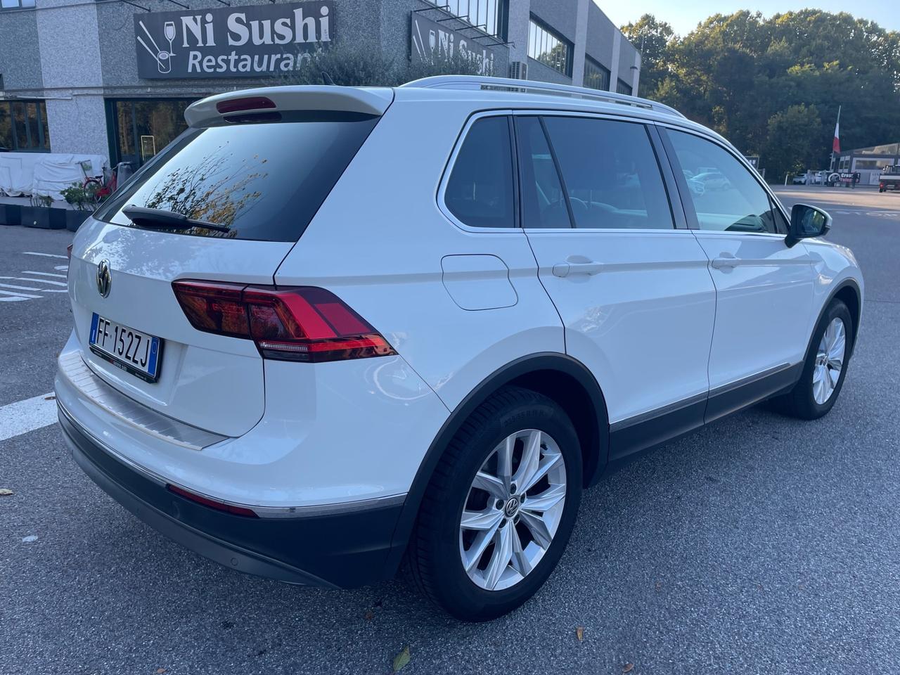 Volkswagen Tiguan 1.4 TSI 150 Cv*Automatik*Vitrtual cockpit*Full optional