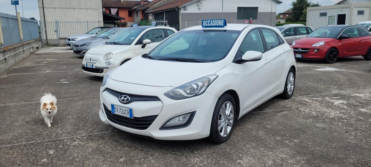 Hyundai i30 1.4 5p. Comfort,Unico proprietario storia tagliandi completa HYUNDAI .