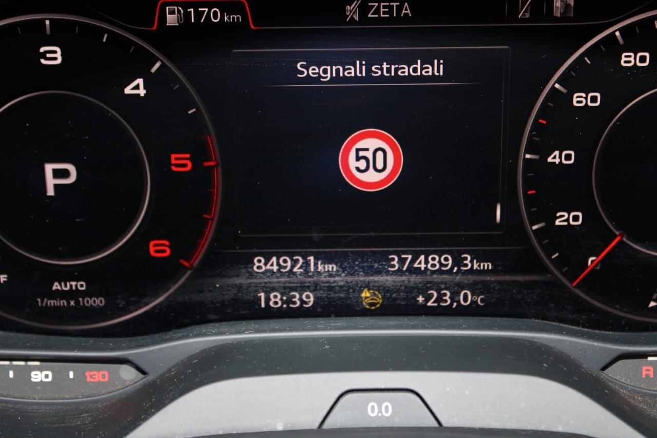 Audi Q2 35 TDI quattro S tronic