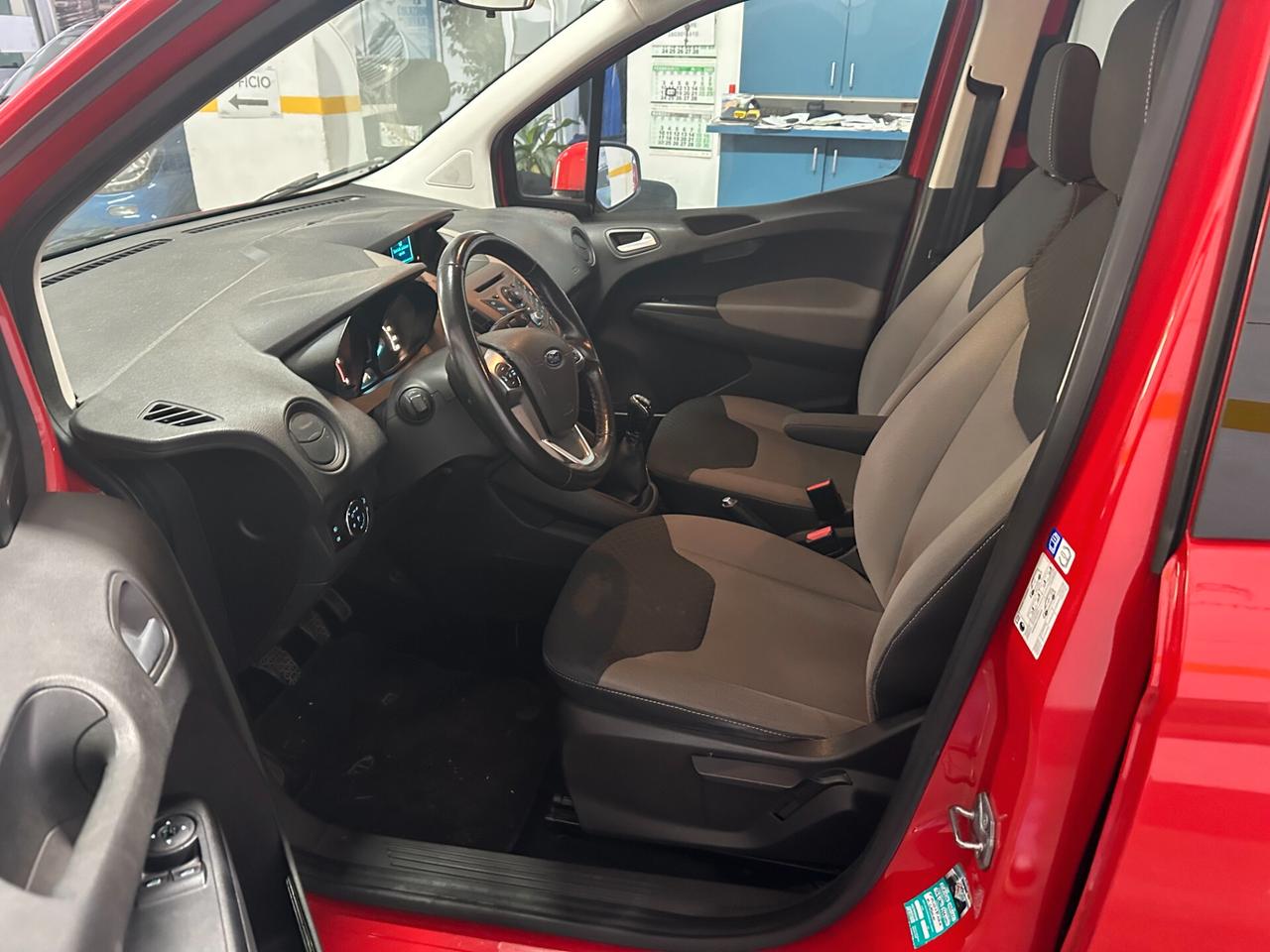 Ford Tourneo Courier Tourneo Courier 1.5 TDCI 95 CV Plus