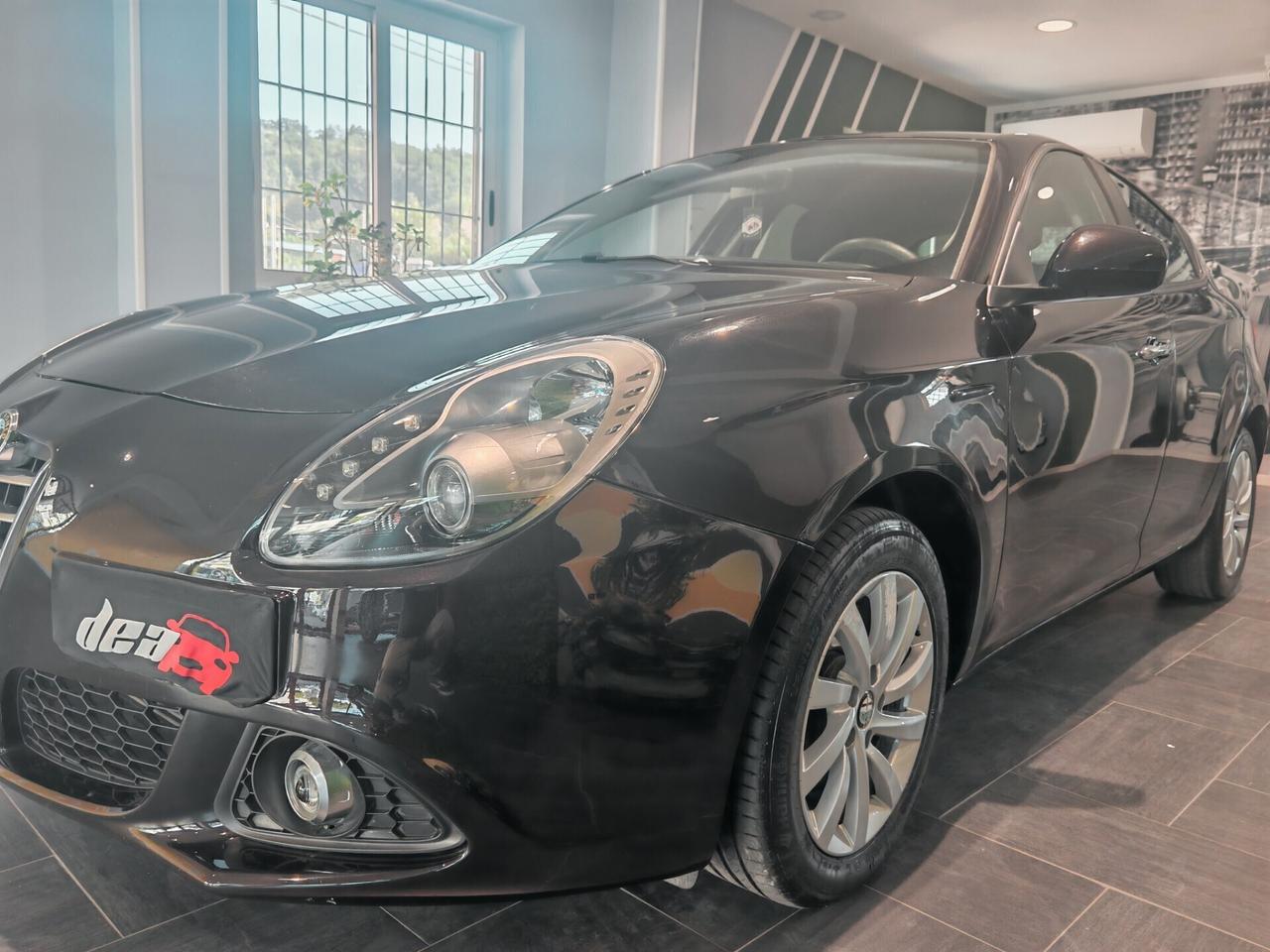Alfa Romeo Giulietta 1.6 JTDm-2 120 CV Progression