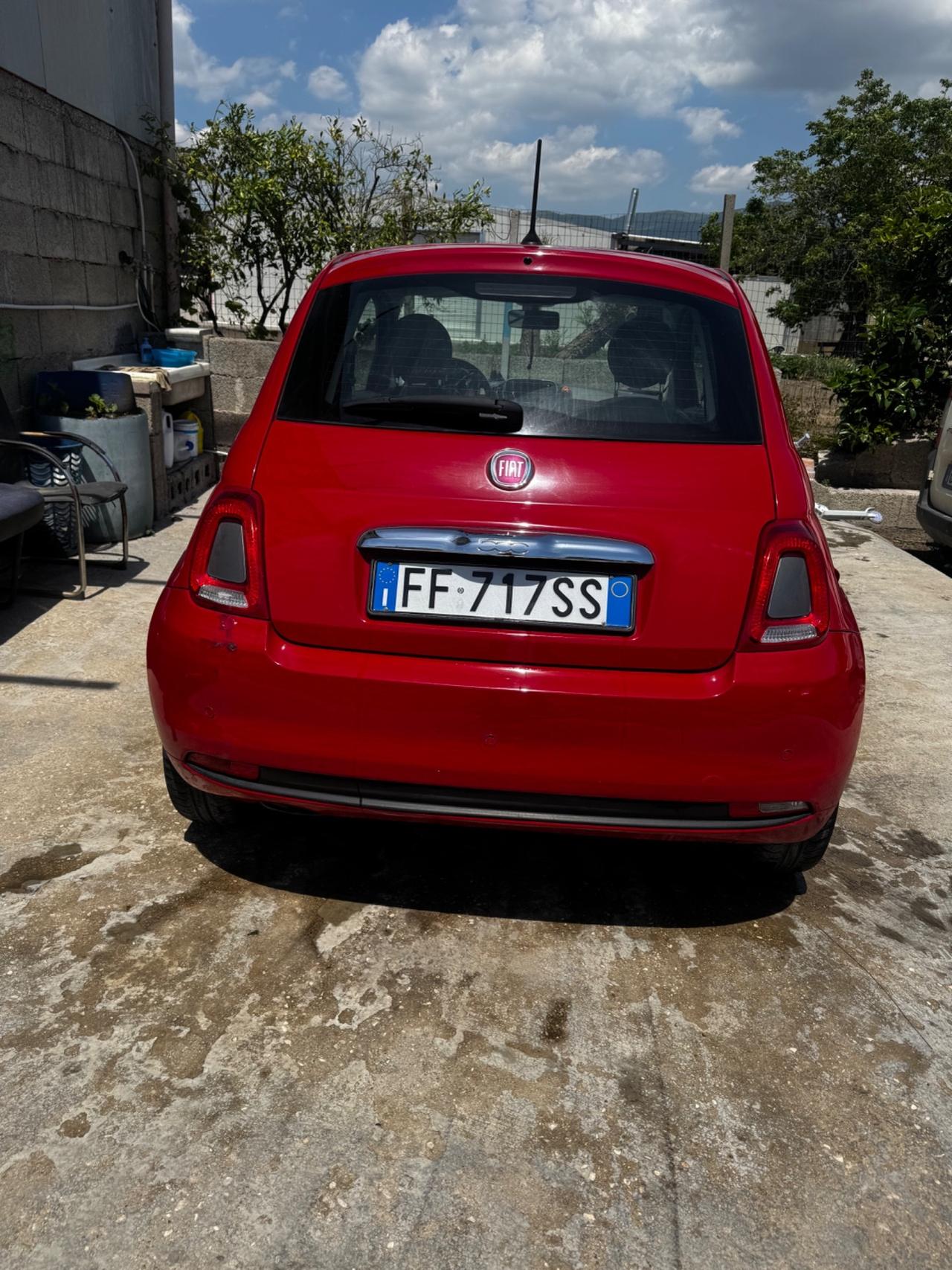 Fiat 500 1.2 Lounge