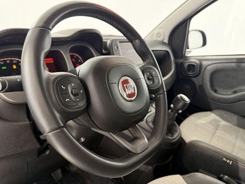 FIAT Panda Cross 0.9 TwinAir Turbo N. P. Cross