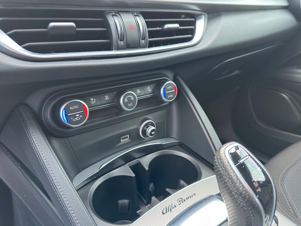 Alfa Romeo Stelvio 2.2 Turbodiesel 210 CV AT8 Q4 Veloce