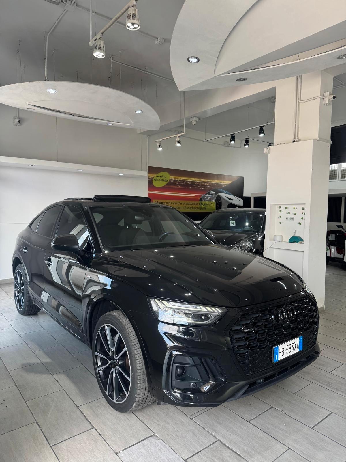 Audi Q5 SPB 40 TDI quattro S tronic line plus
