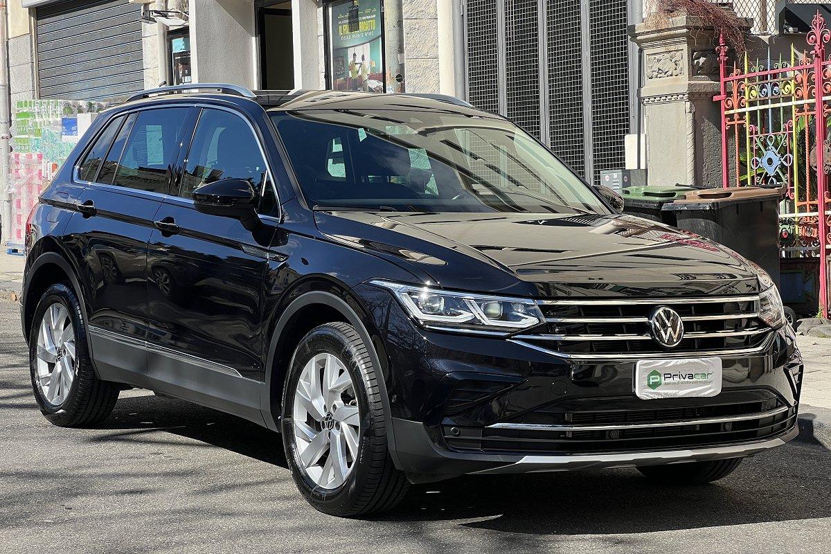 VOLKSWAGEN Tiguan 2.0 TDI 150 CV SCR DSG Elegance