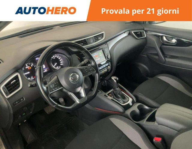 NISSAN Qashqai 1.5 dCi 115 CV DCT Business