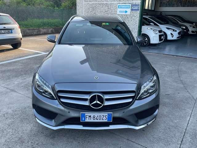 Mercedes-Benz C 220 d SW Premium 4matic Auto 9m AMG*LED*PELLE*COMAND