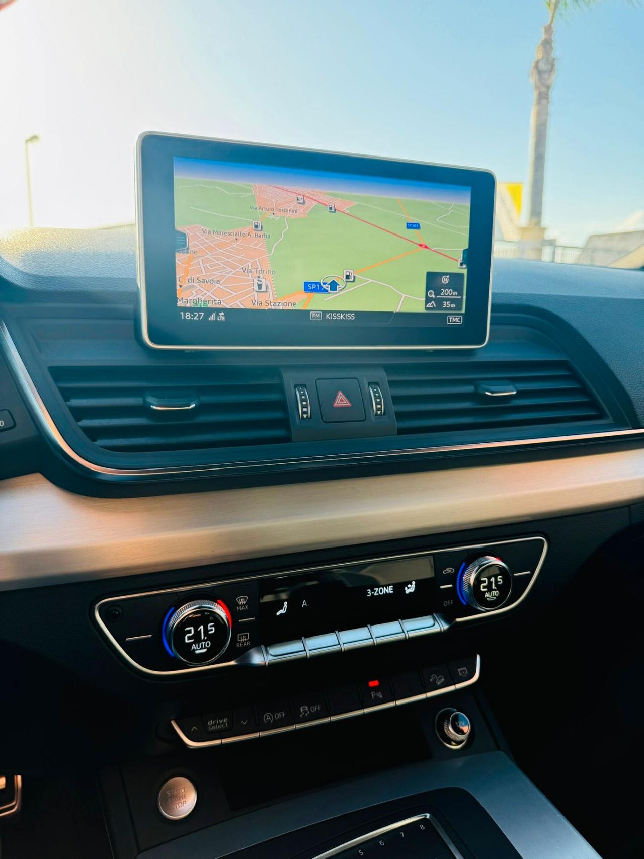 Audi Q5 40 TDI quattro S-tronic S-line Plus Virtual/Matrix