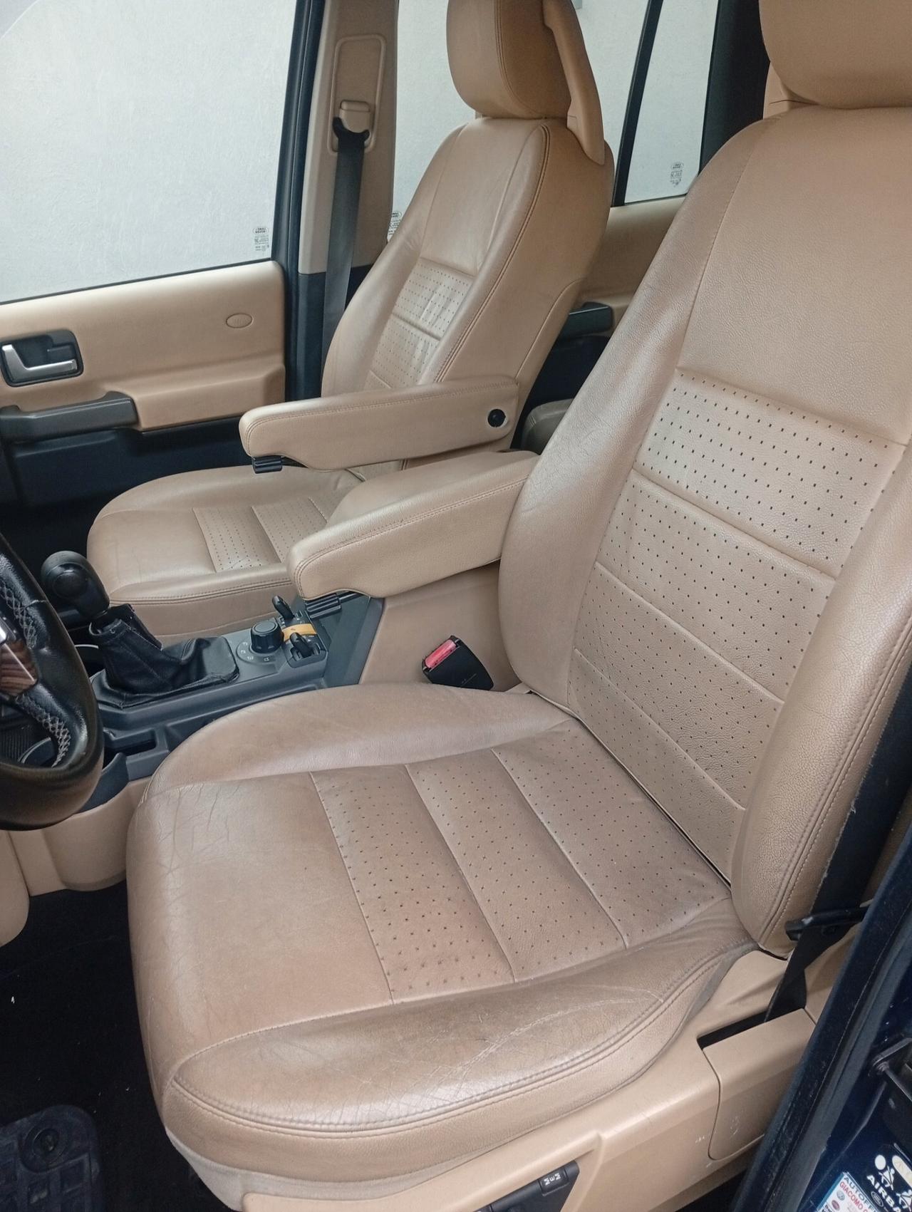 Land Rover Discovery 3 2.7 TDV6 S