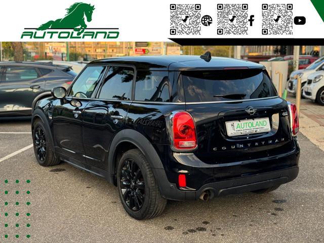 MINI Countryman 1.5 One Baker Street*CambioAuto