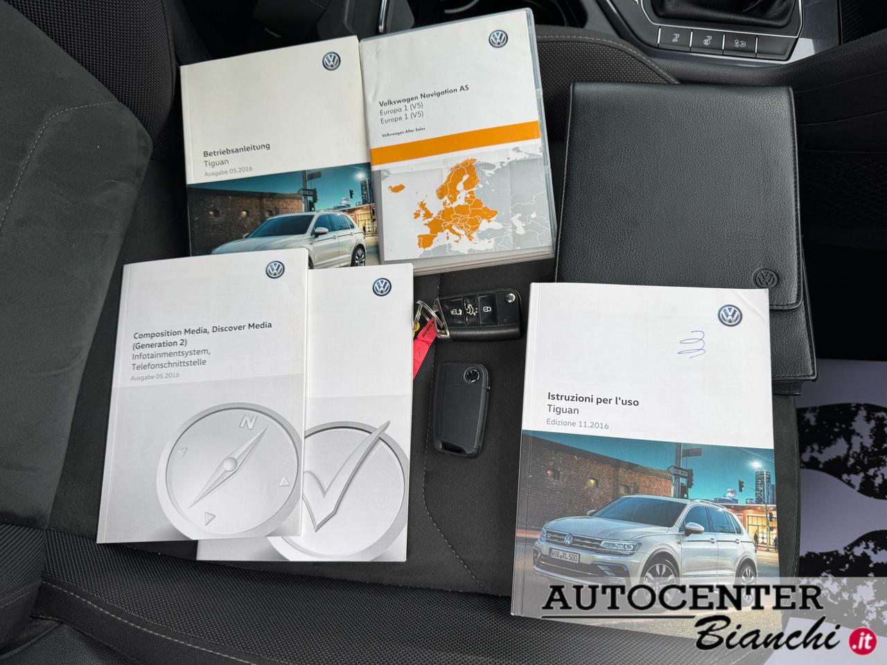 Volkswagen Tiguan 2.0 TDI 4-motion Highline 150cv dsg