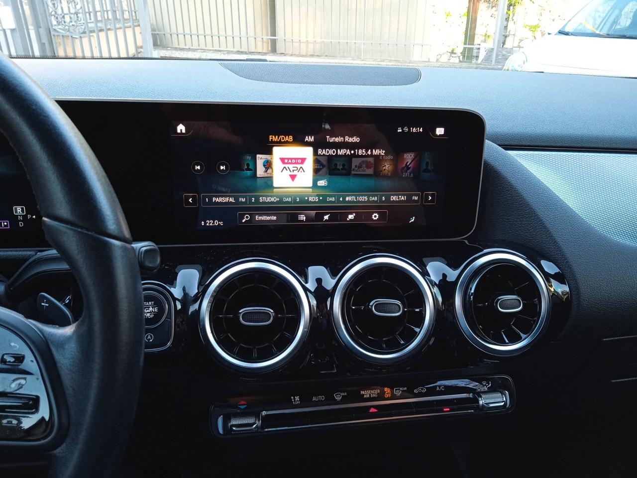 Mercedes-benz B 180 d 116 CV Automatic Sport Plus