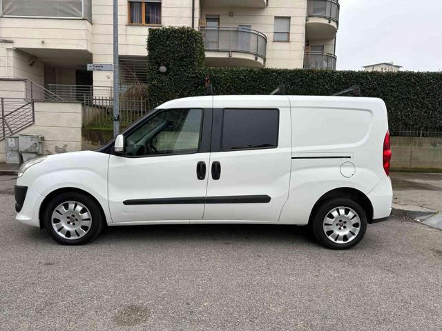 FIAT Doblo Doblò 1.6 MJT MAXI 5POSTI MAXI