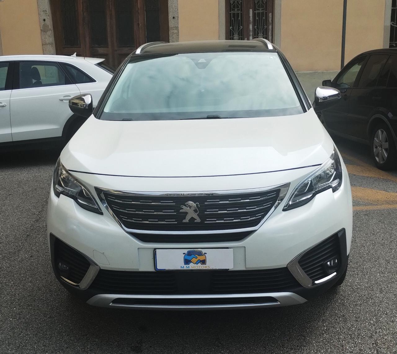Peugeot 5008 BlueHDi 120 CV CROSSWAY AUT.