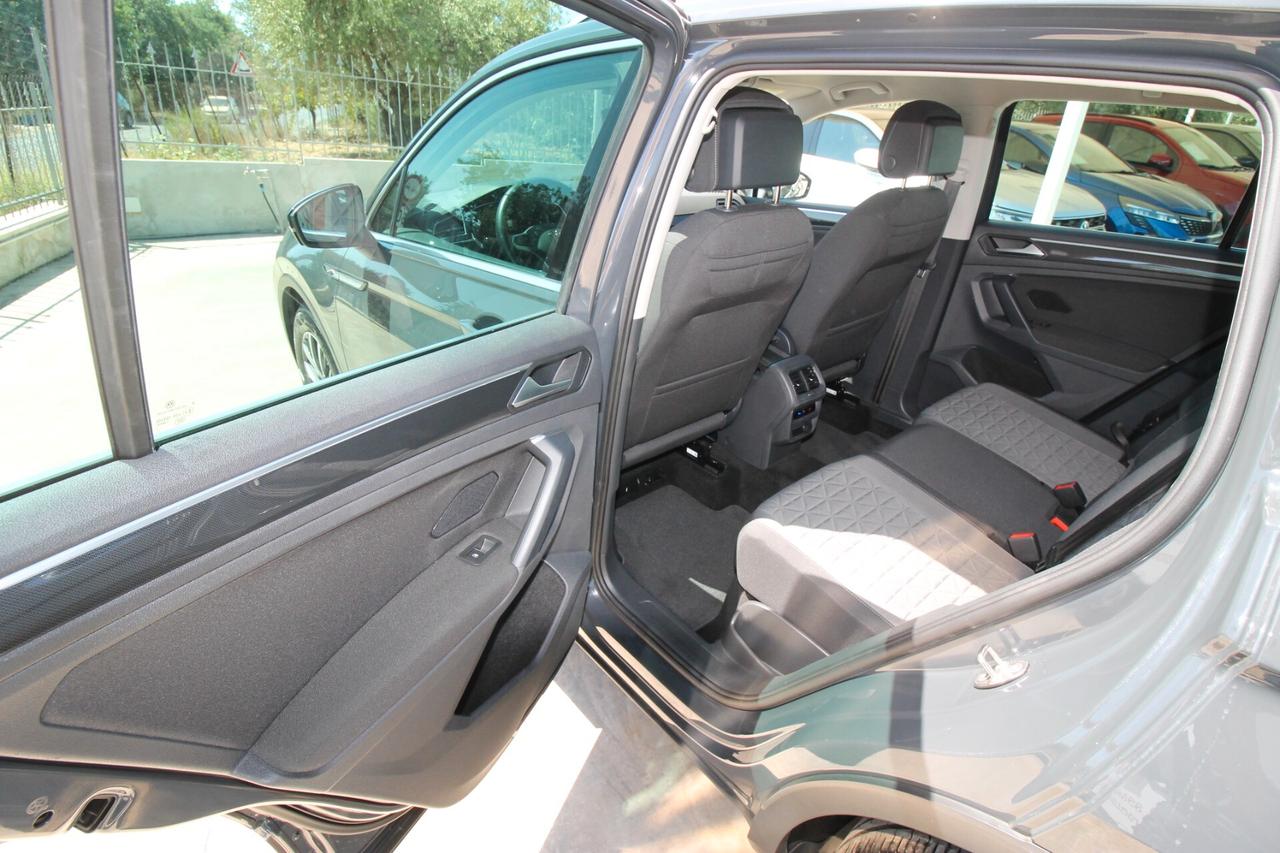 Volkswagen Tiguan 1.5 TSI Life 130cv |36000km|2022